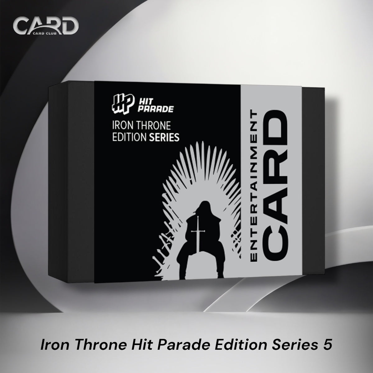 Irone Throne Hit Parade Edition Series 5