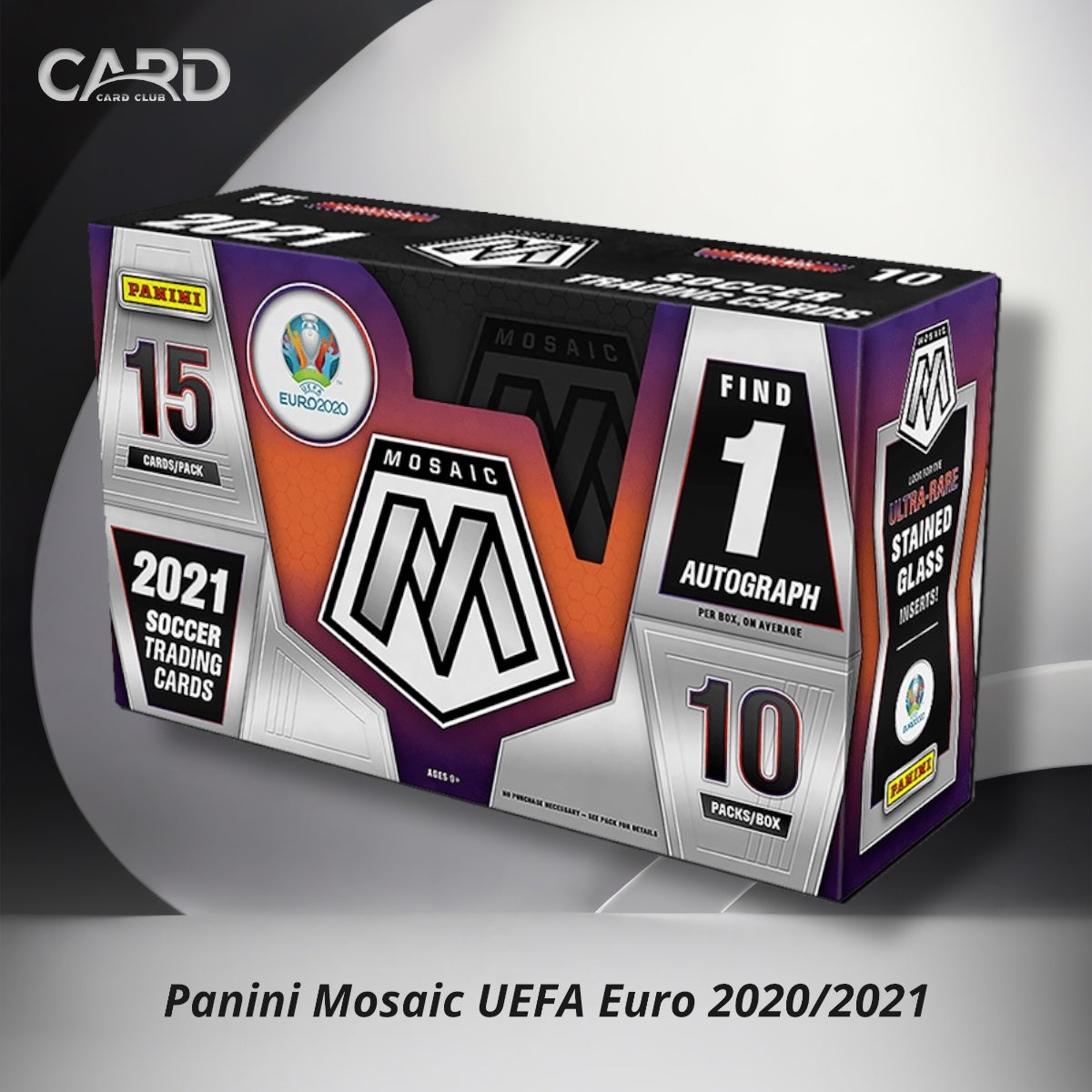Panini Mosaic UEFa Euro 2020/2021