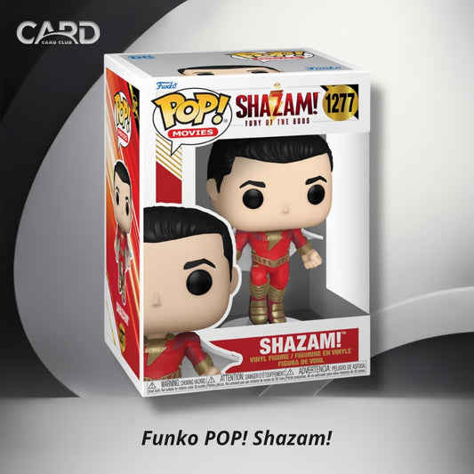 Funko POP! Shazam!