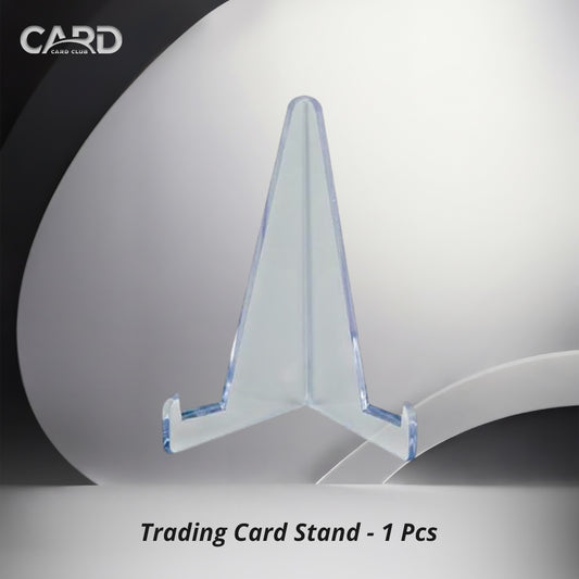 Trading Card Stand - 1 Pcs