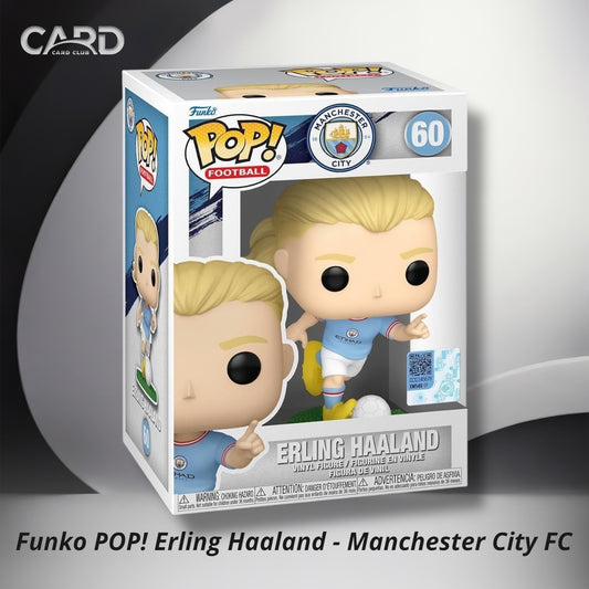 Funko POP! Erling Haaland - Manchester City