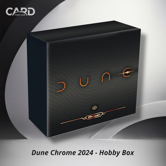 Dune Chrome 2024 - Hobby Box