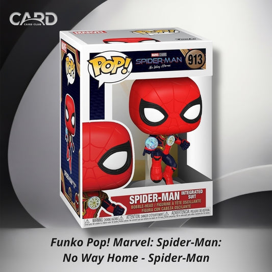 Funko Pop! Marvel: Spider-Man: No Way Home - Spider-Man