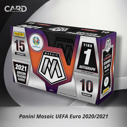 Panini Mosaic UEFa Euro 2020/2021