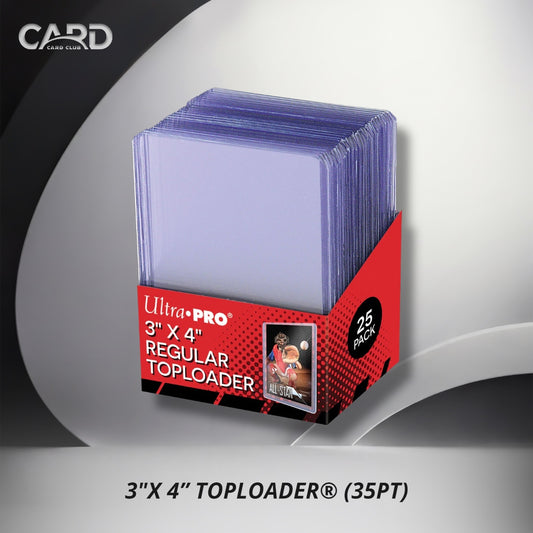 Top Loader Ultra Pro 35PT