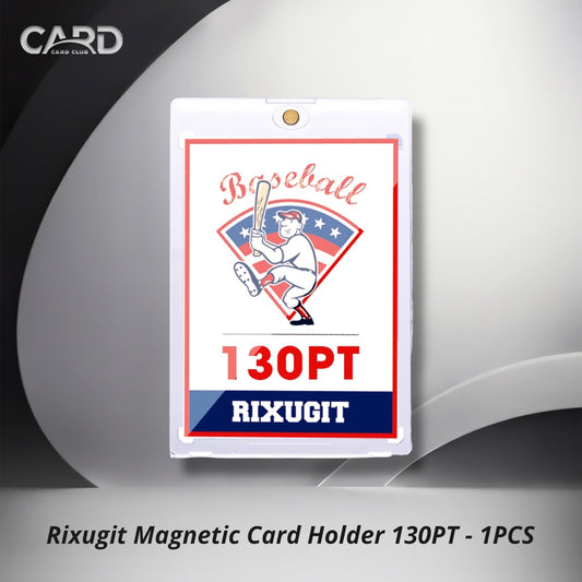 Rixugit Magnetic Card Holder 130pt - 1PCS