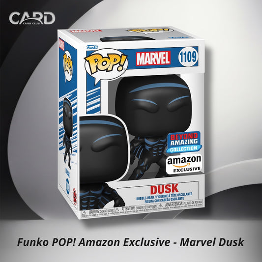 Funko POP! Amazon Exclusive - Marvel Dusk