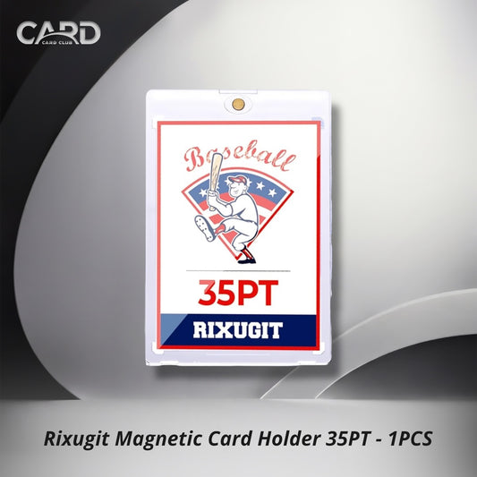 Rixugit Magnetic Card Holder 35pt - 1PCS