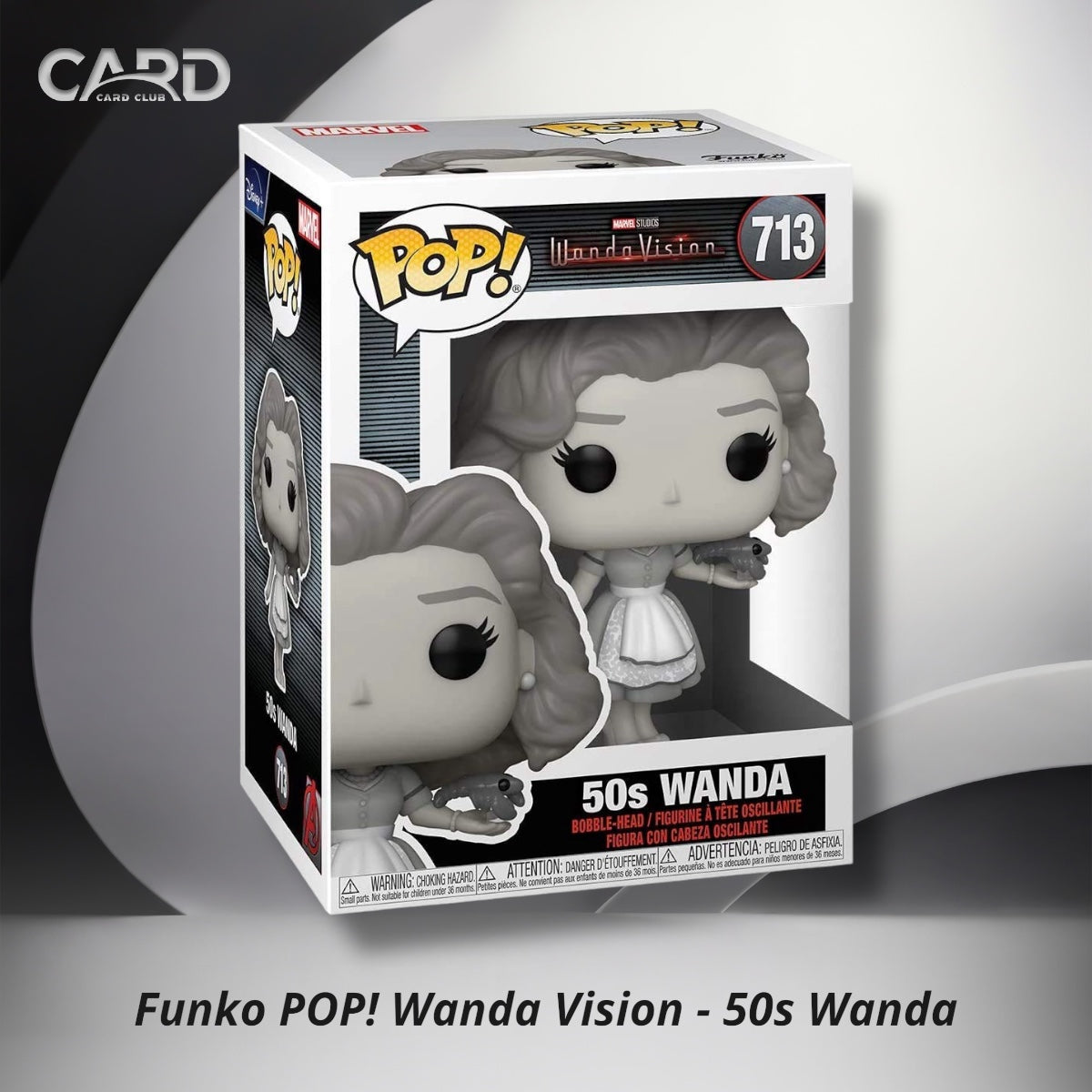 Funko POP! Wanda Vision - 50s Wanda