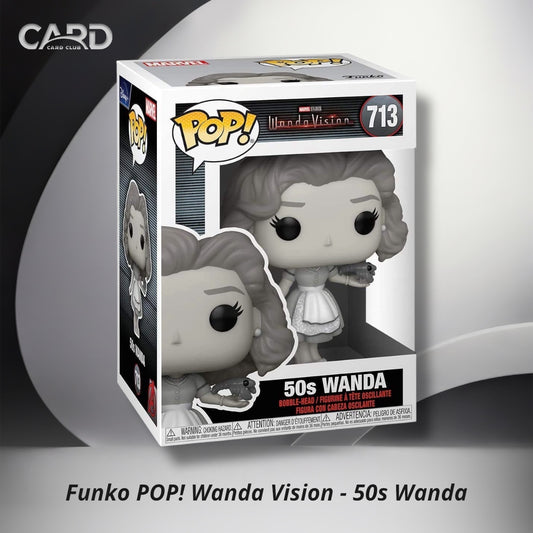 Funko POP! Wanda Vision - 50s Wanda