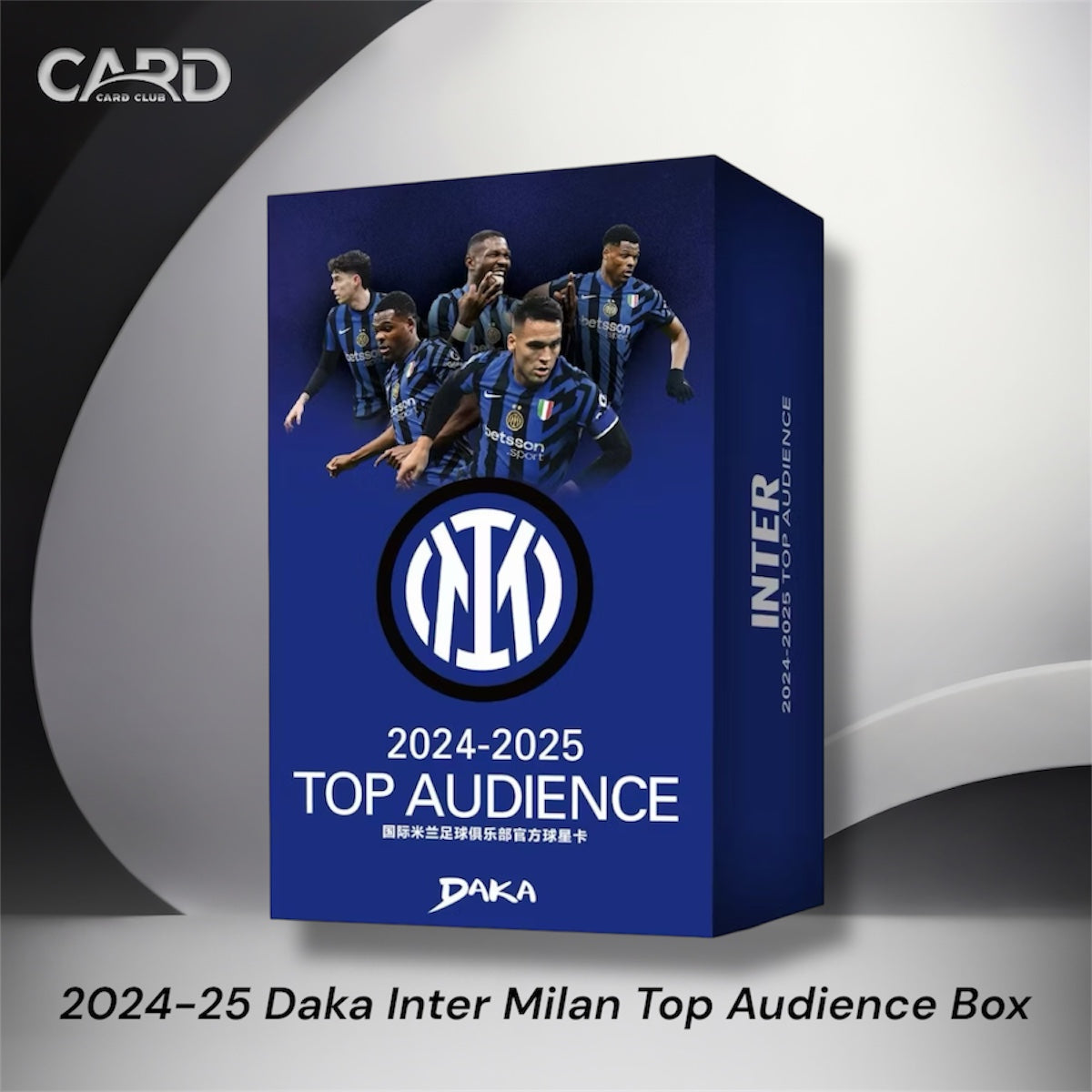 2024-25 Daka Inter Milan Top Audience Box